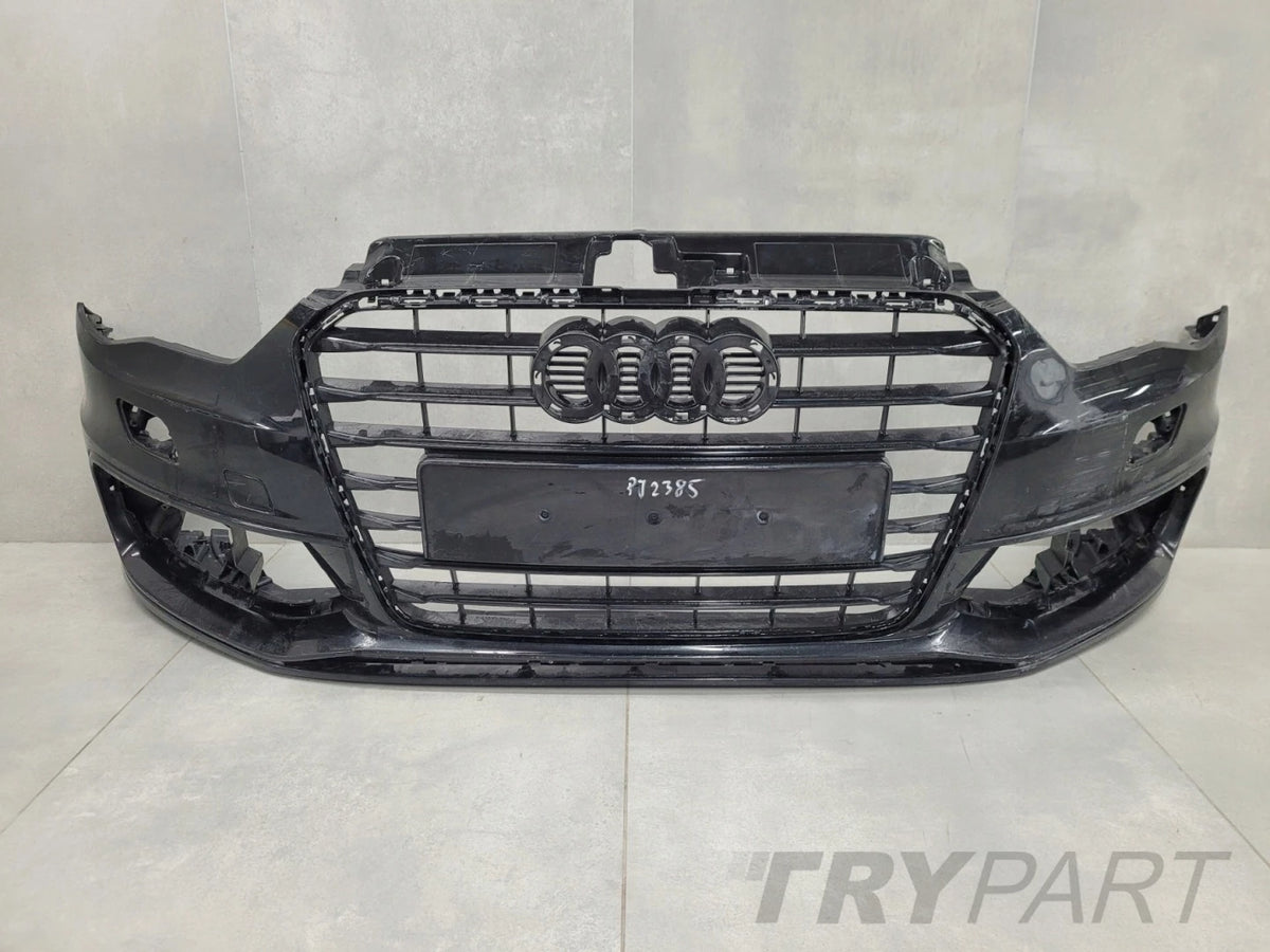 Front Bumper Audi A3 S3 8V 8V3 S-Line HB Sportback Hatchback 12-16