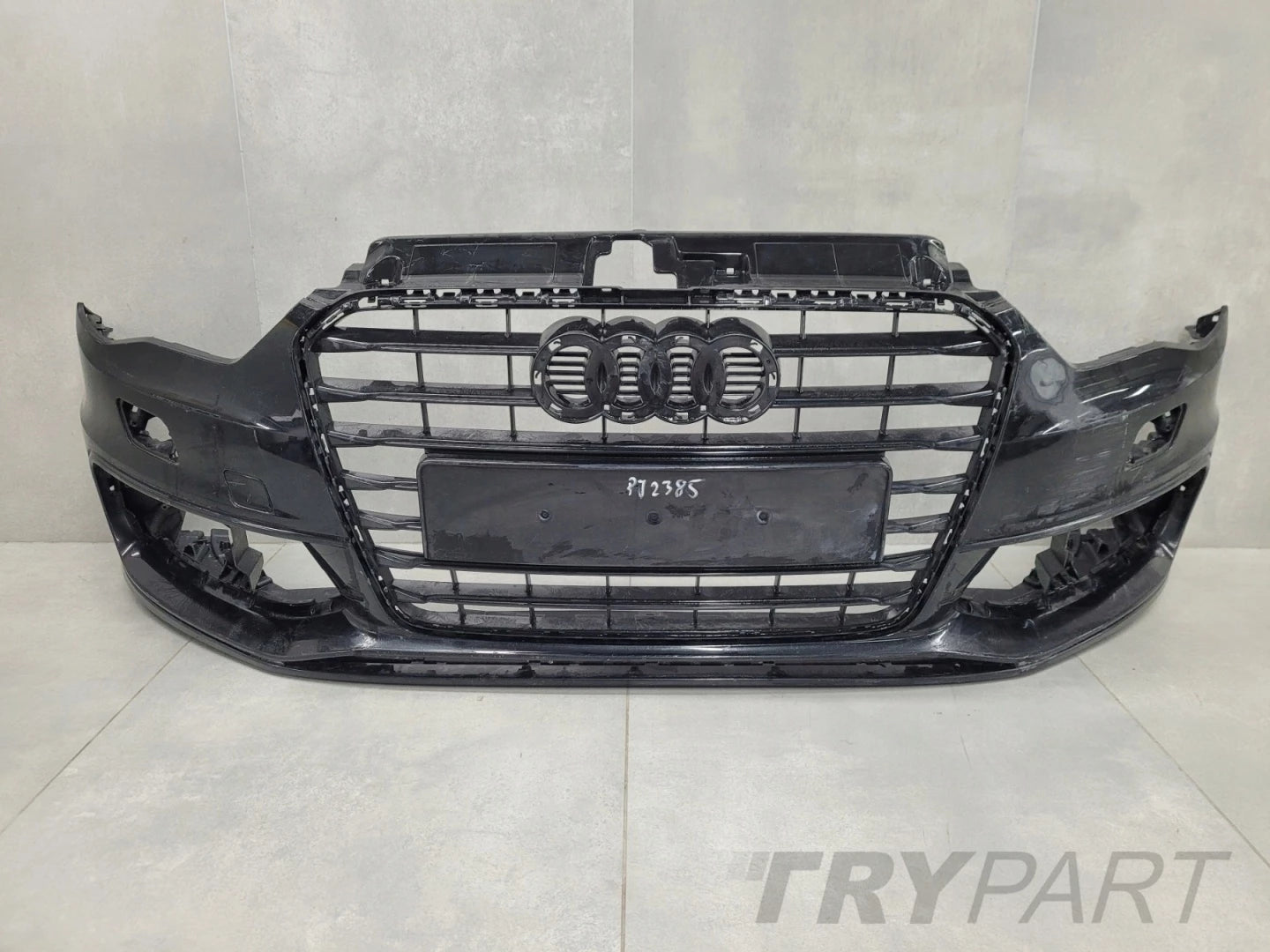 Front Bumper Audi A3 S3 8V 8V3 S-Line HB Sportback Hatchback 12-16
