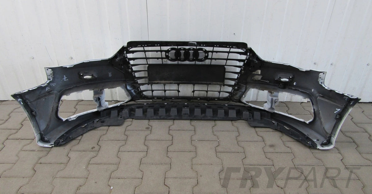Front Bumper Audi A3 S3 8V 8V3 S LINE HB Sportback Hatchback 12-16
