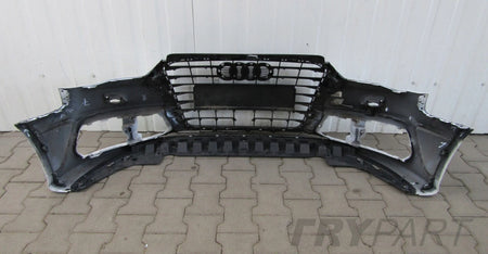 Front Bumper Audi A3 S3 8V 8V3 S LINE HB Sportback Hatchback 12-16