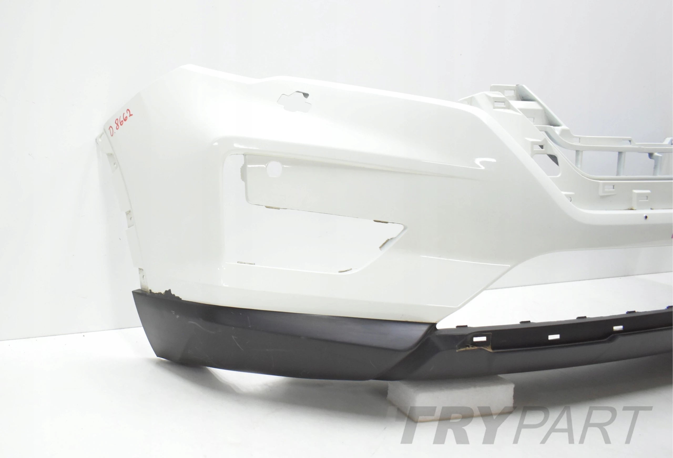 NISSAN X TRAIL T32 LIFT FRONT BUMPER ORG