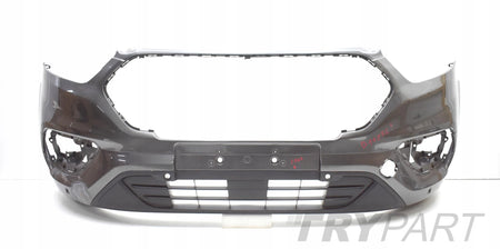 FORD TRANSIT CUSTOM FRONT BUMPER ORIGINAL
