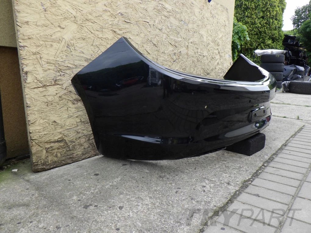 OPEL CASCADA rear bumper