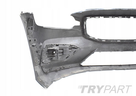 VOLVO S60 V60 II FRONT BUMPER ORIGINAL + GRILLE