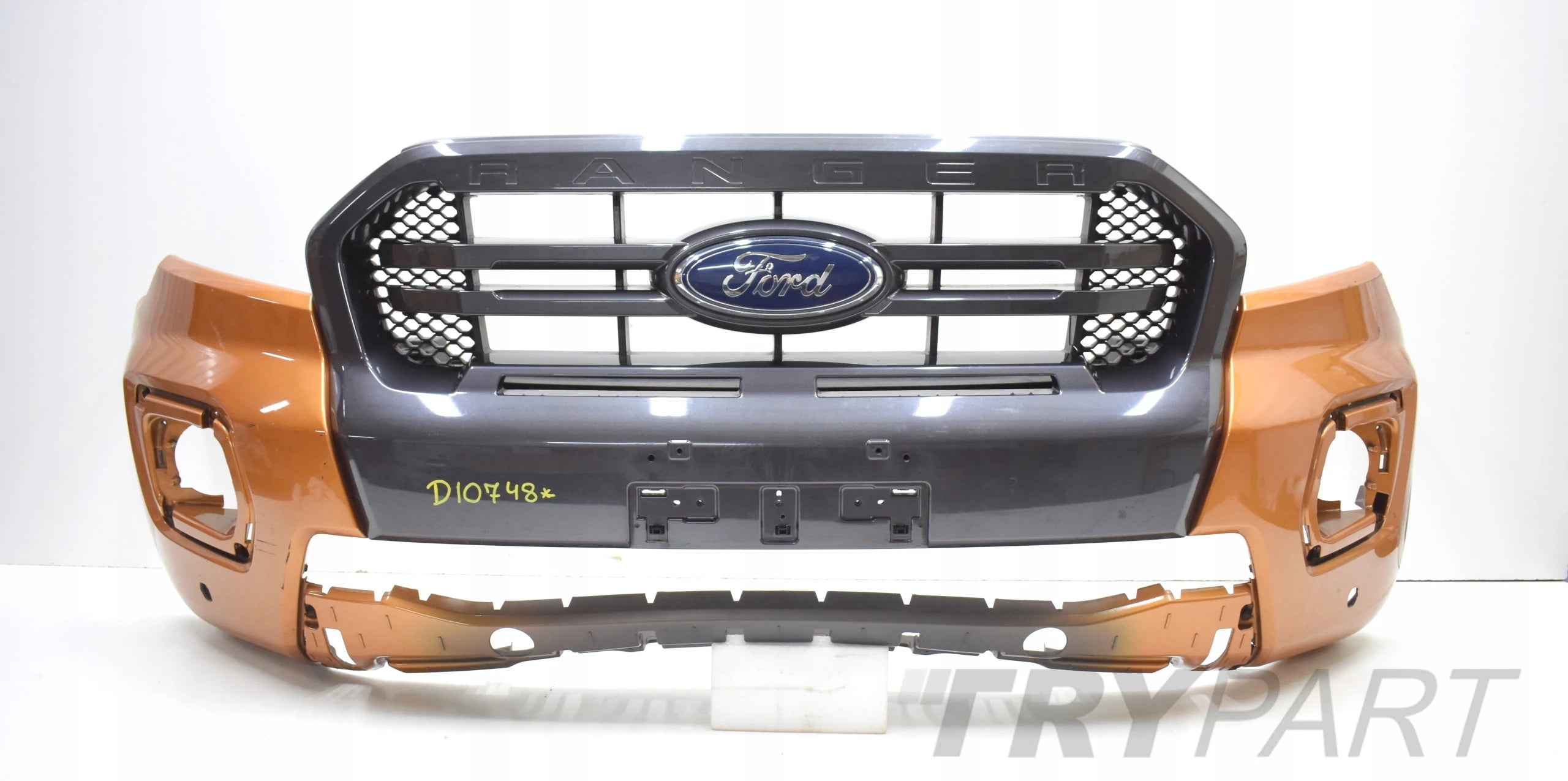 FORD RANGER IV LIFT FRONT BUMPER ORG 20+