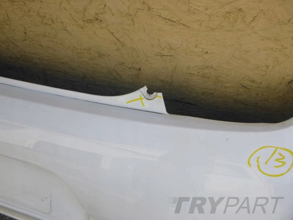 Peugeot 108 14- rear bumper