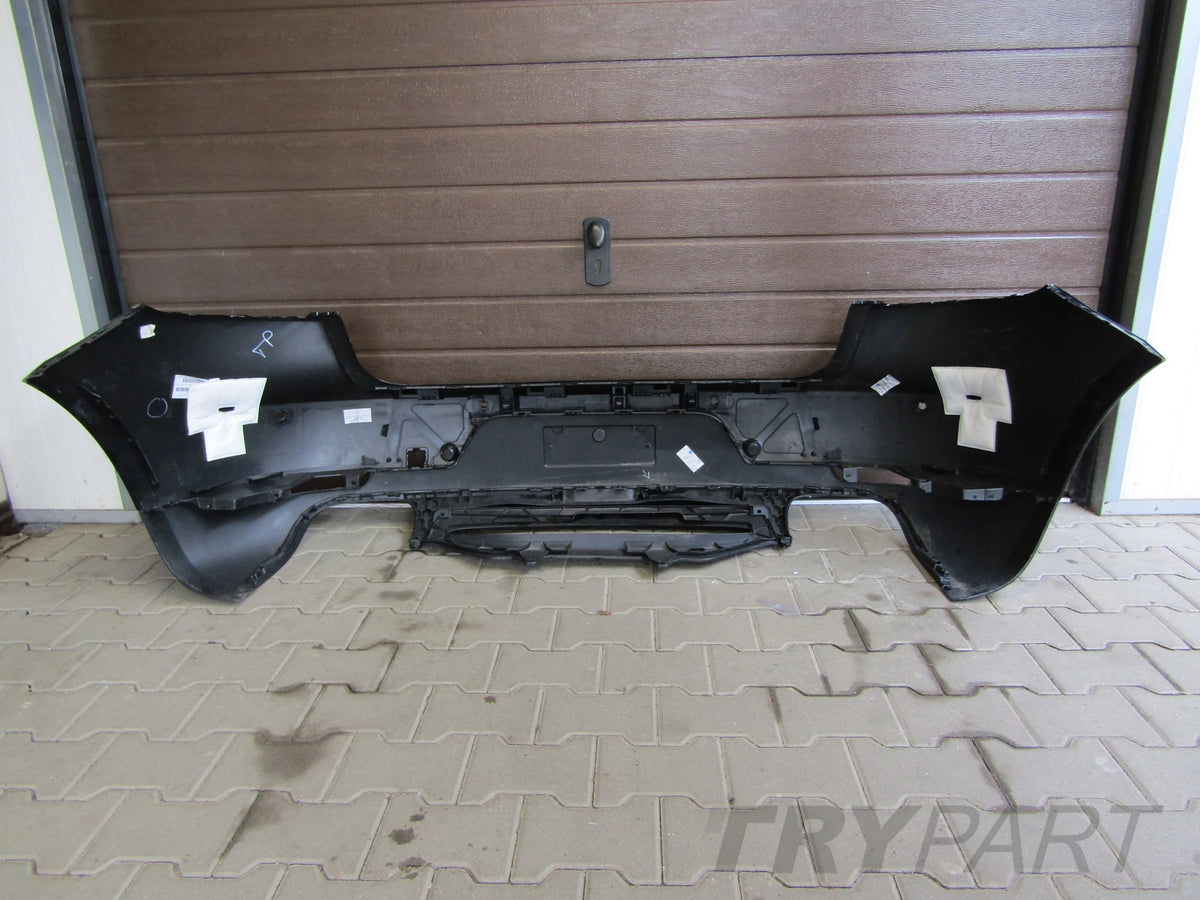 Rear Bumper for Porsche Macan S 13-