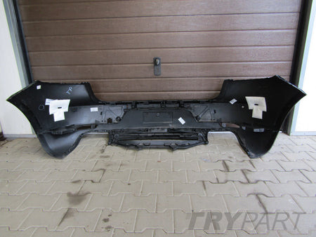 Rear Bumper for Porsche Macan S 13-