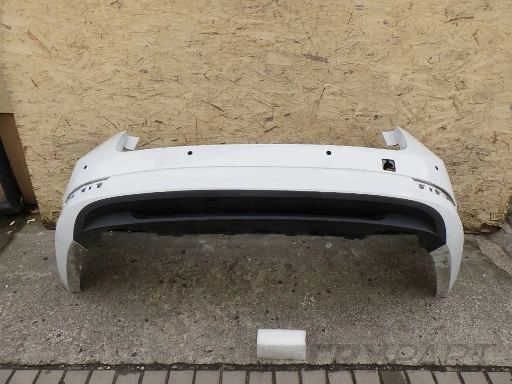 SKODA OCTAVIA IV 4 5E7 KOMBI 20- Rear Bumper