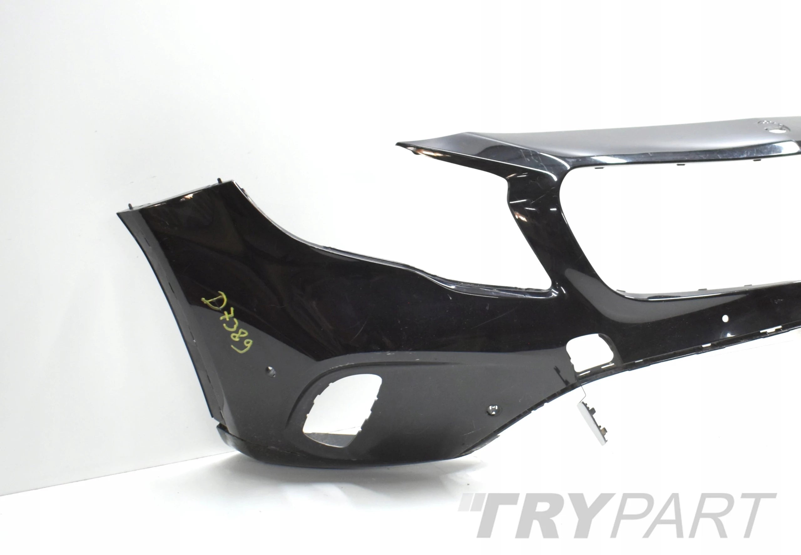 MERCEDES GLA W156 FRONT BUMPER ORG