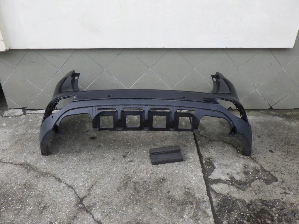 KIA SPORTAGE IV LIFT GT 18- Rear Bumper