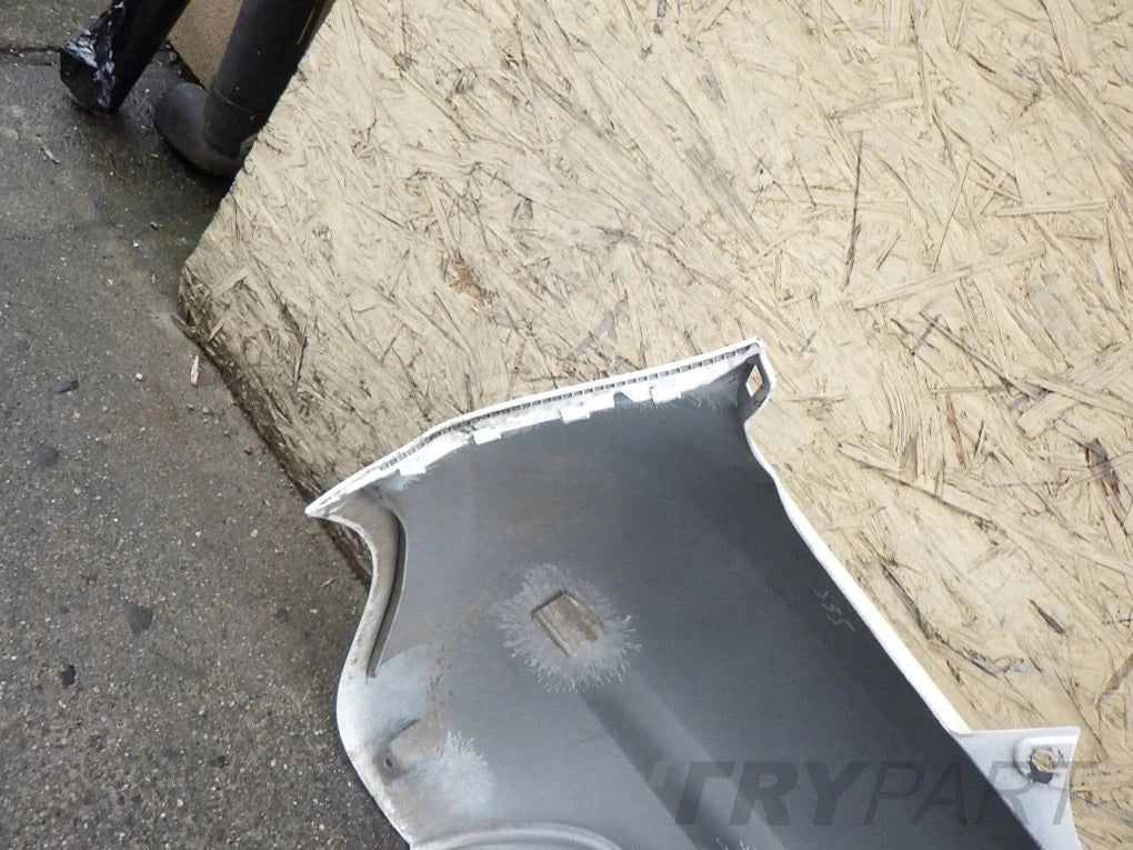 Peugeot 108 14- rear bumper