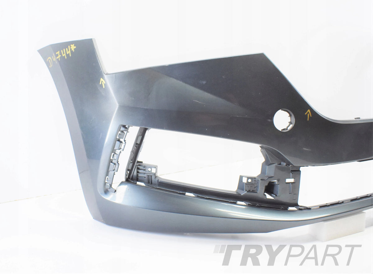 SKODA SCALA 657 FRONT BUMPER ORG