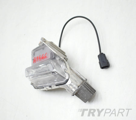 VOLVO XC60 LEFT HEADLIGHT HALOGEN LED DRL EU 31420393