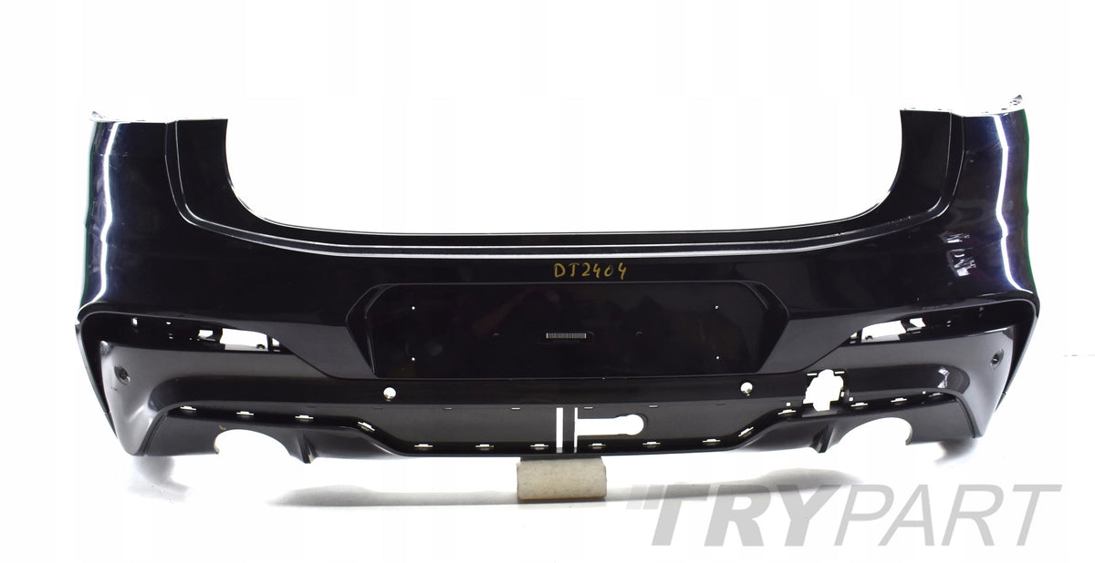 BMW X4 G02 M PACKAGE REAR BUMPER ORIGINAL