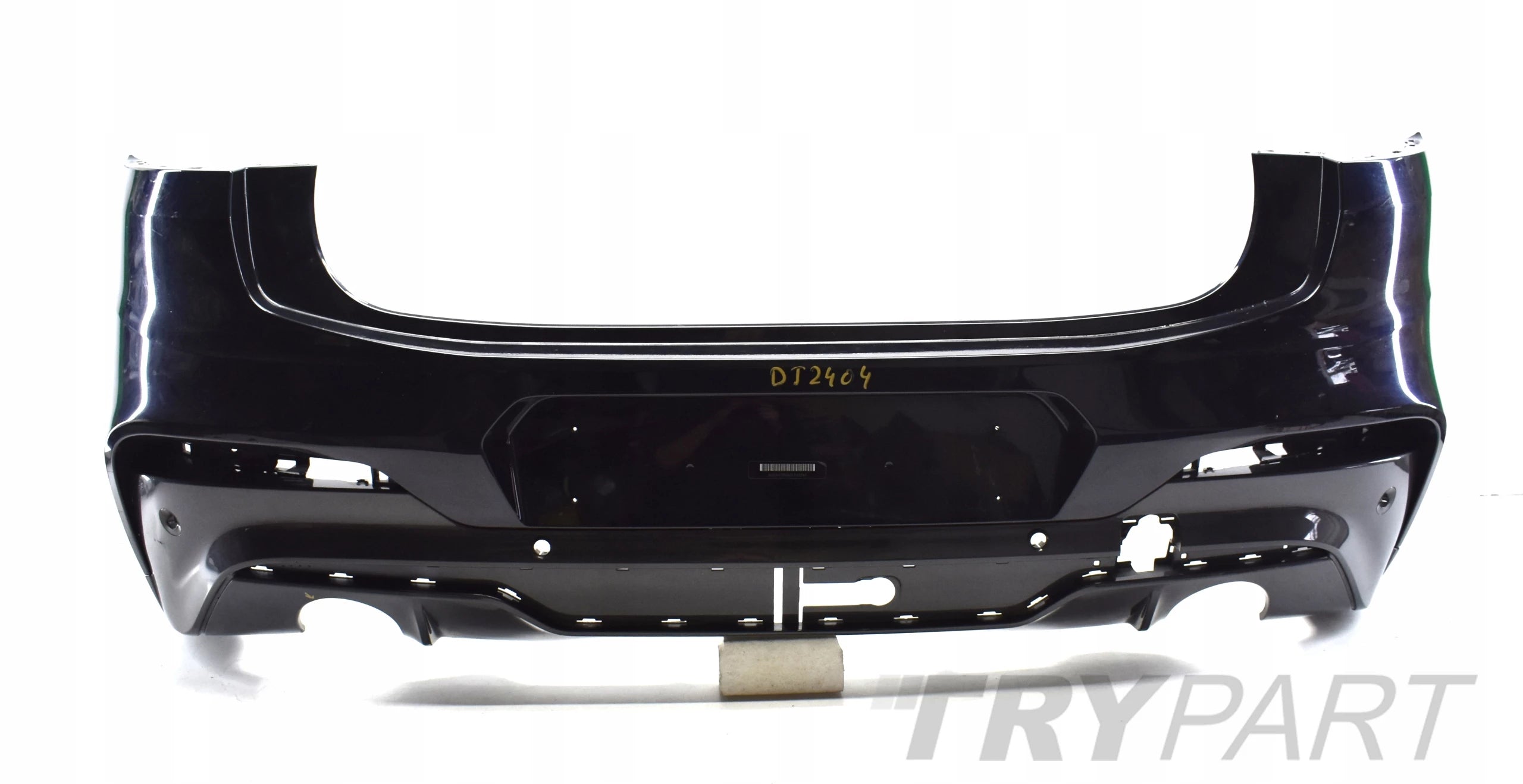 BMW X4 G02 M PACKAGE REAR BUMPER ORIGINAL
