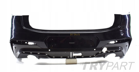 BMW X4 G02 M PACKAGE REAR BUMPER ORIGINAL