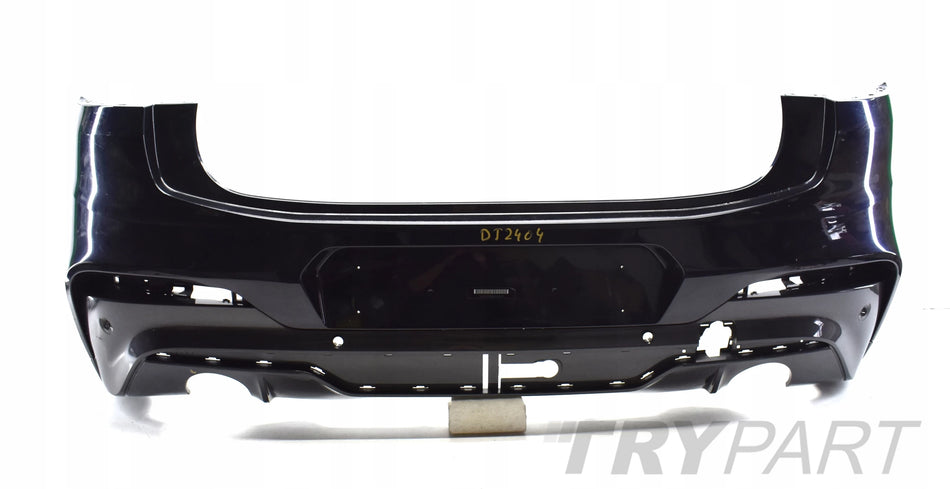 BMW X4 G02 M PACKAGE REAR BUMPER ORIGINAL