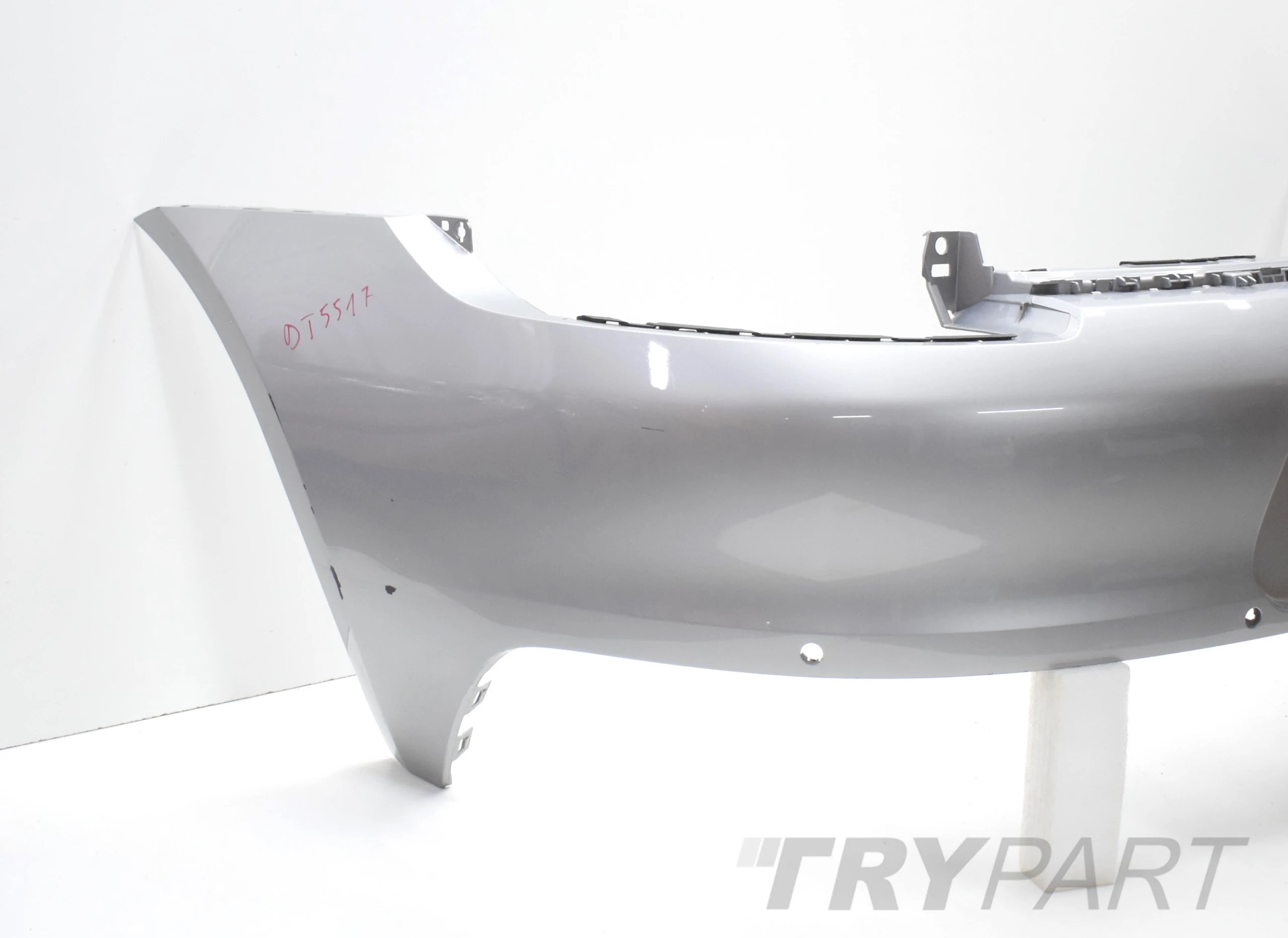 PORSCHE CARRERA 911 992 GTS TURBO REAR BUMPER ORIGINAL