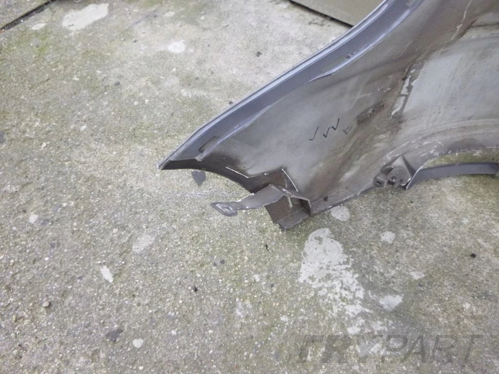 FORD FOCUS MK 3 III HB LIFT 14- REAR BUMPER