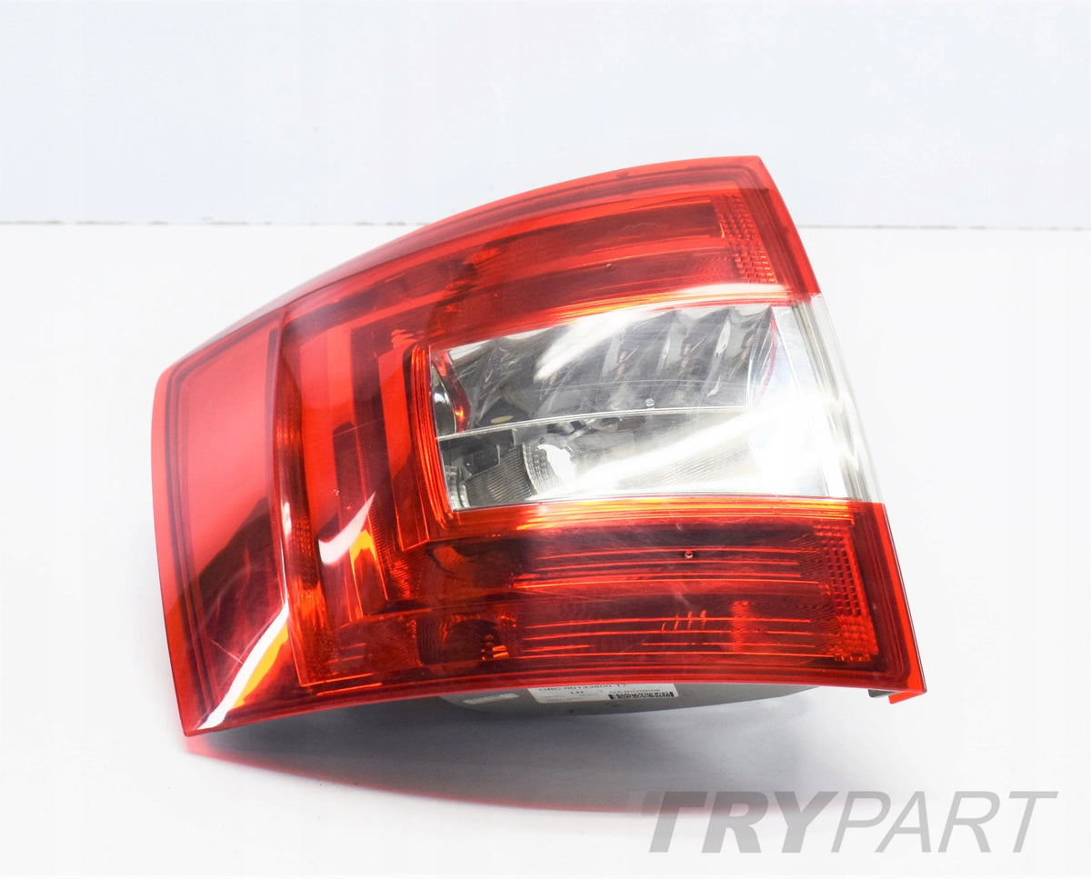 SKODA OCTAVIA III 5E9 LEFT REAR LAMP ORIGINAL ESTATE