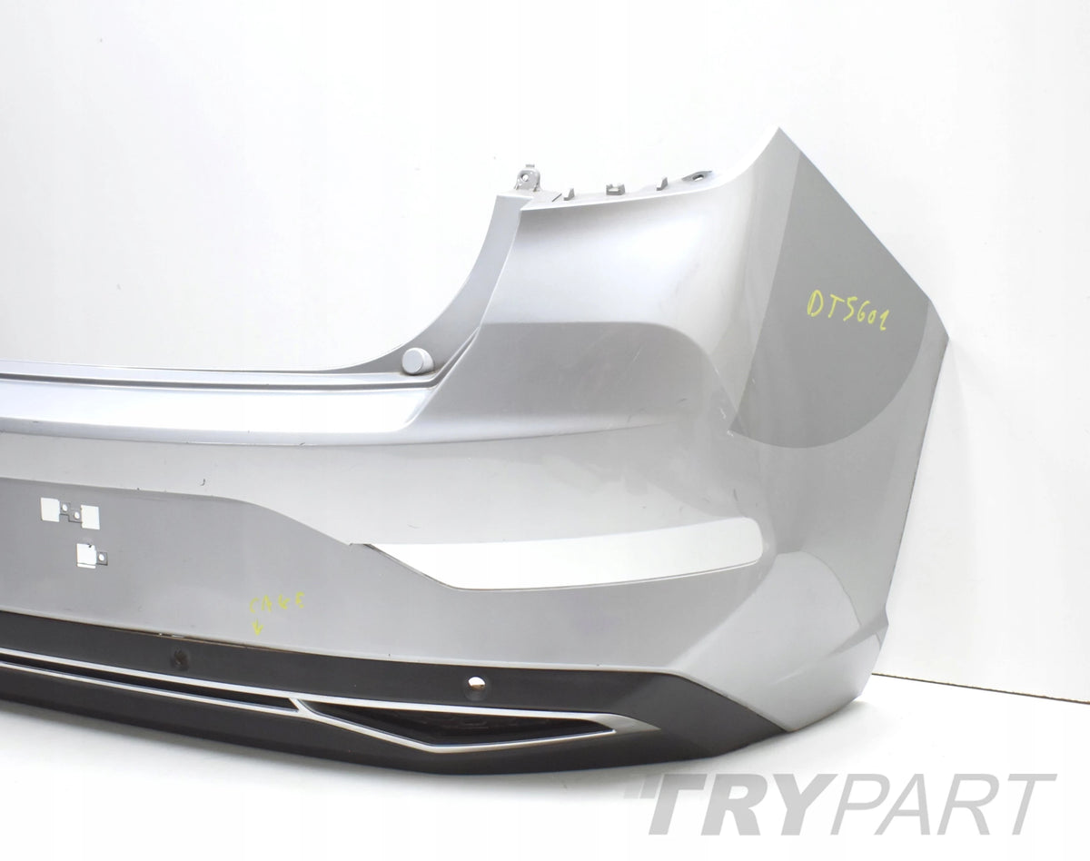 HYUNDAI I30 III LIFT REAR BUMPER REAR ORIGINAL HB + BOTTOM