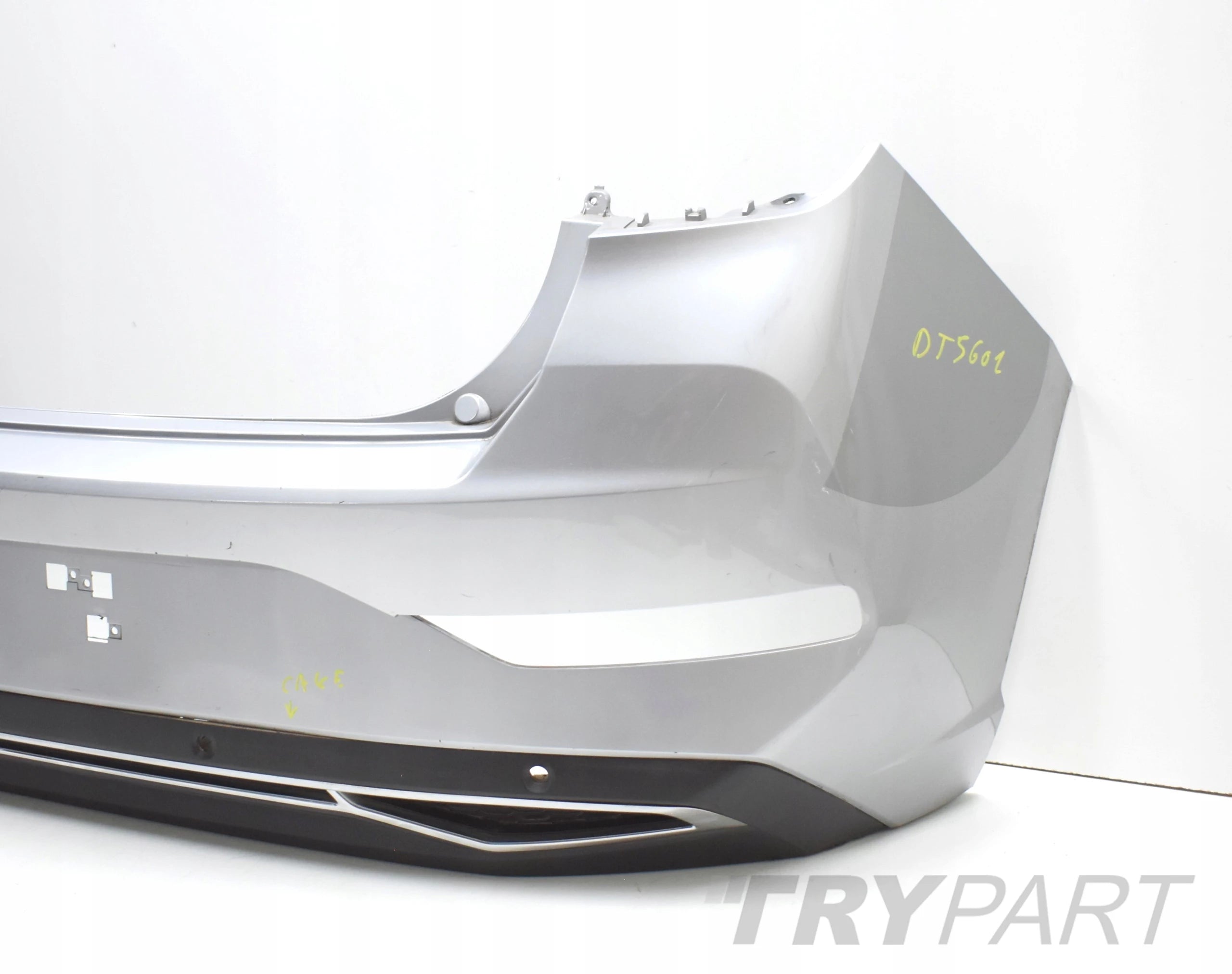 HYUNDAI I30 III LIFT REAR BUMPER REAR ORIGINAL HB + BOTTOM