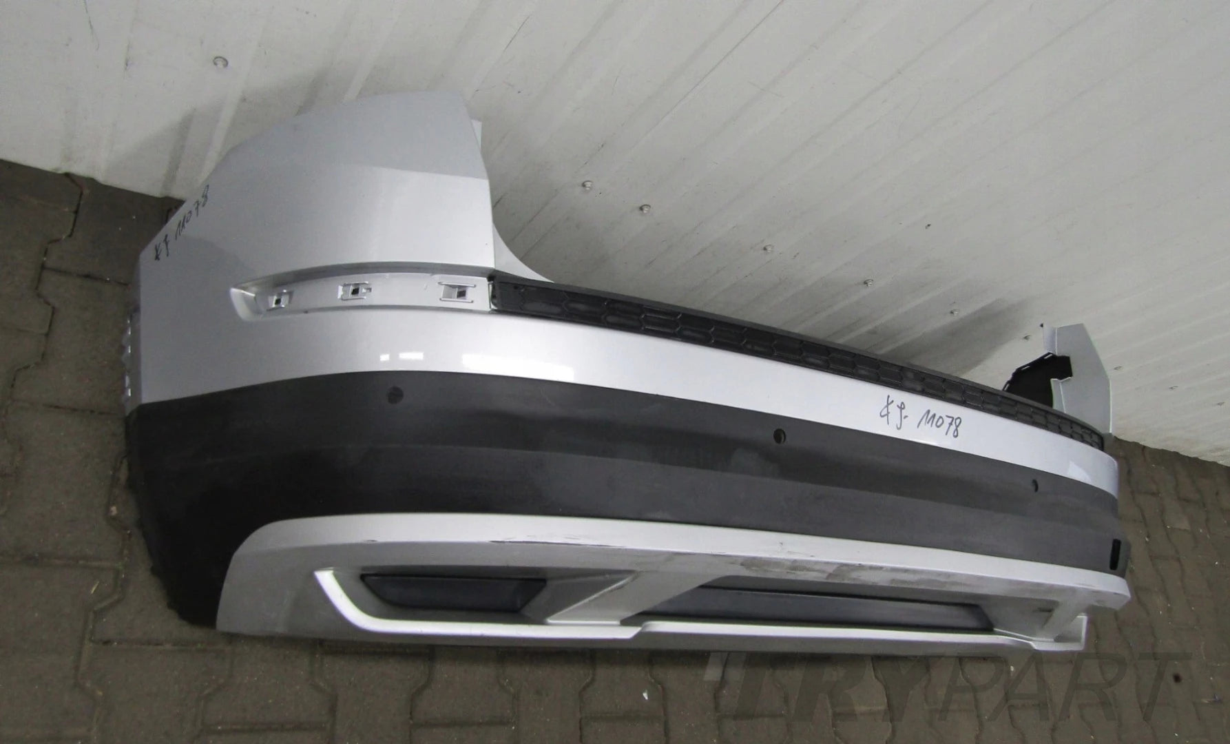 Rear Bumper for Skoda Kodiaq 565 SCOUT 17-20