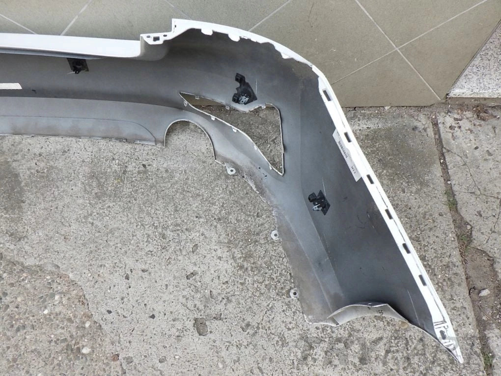 BMW 3 G20 SEDAN 19- Rear Bumper