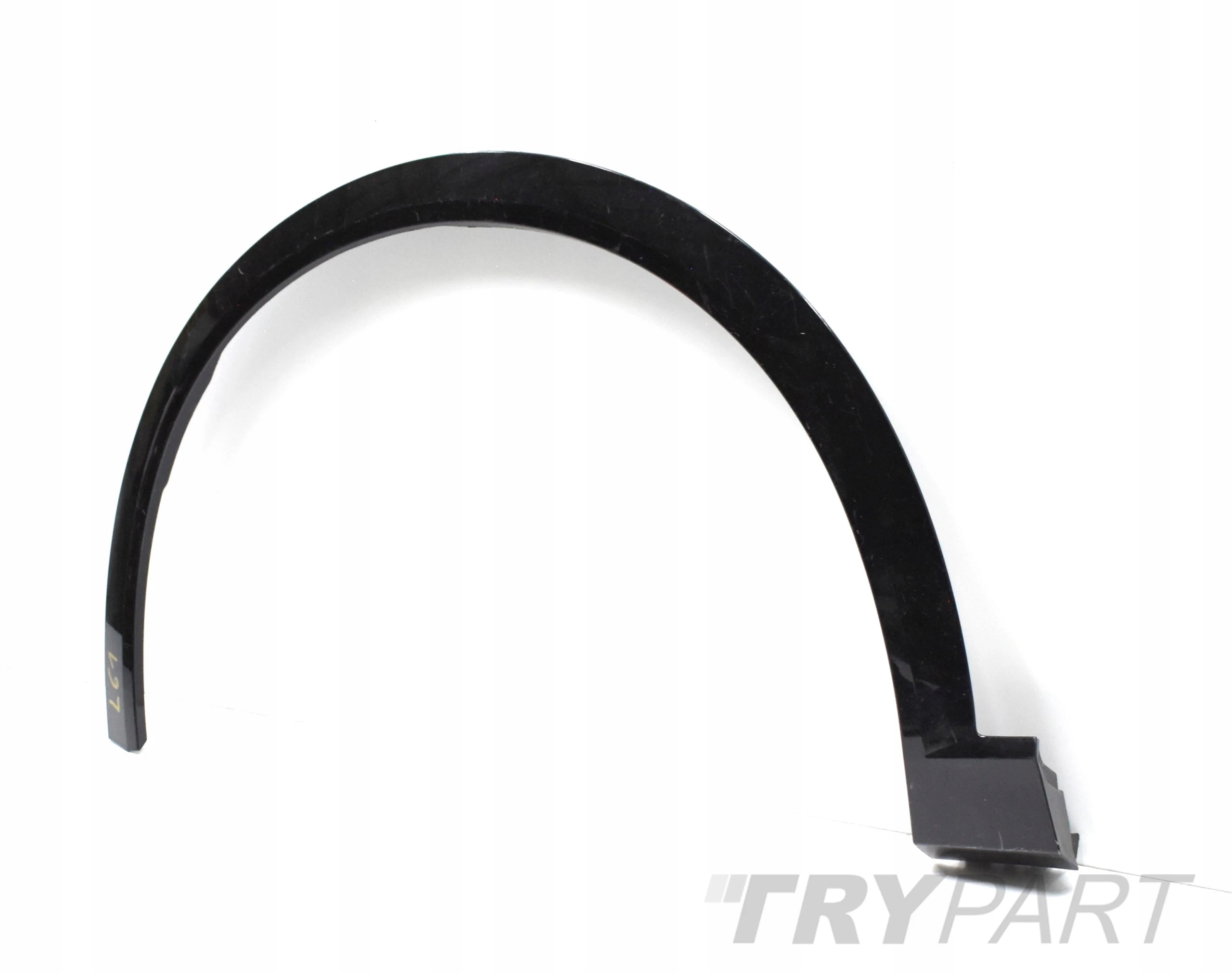 AUDI E-TRON 4KE LEFT FRONT FENDER TRIM MOULDING ORG