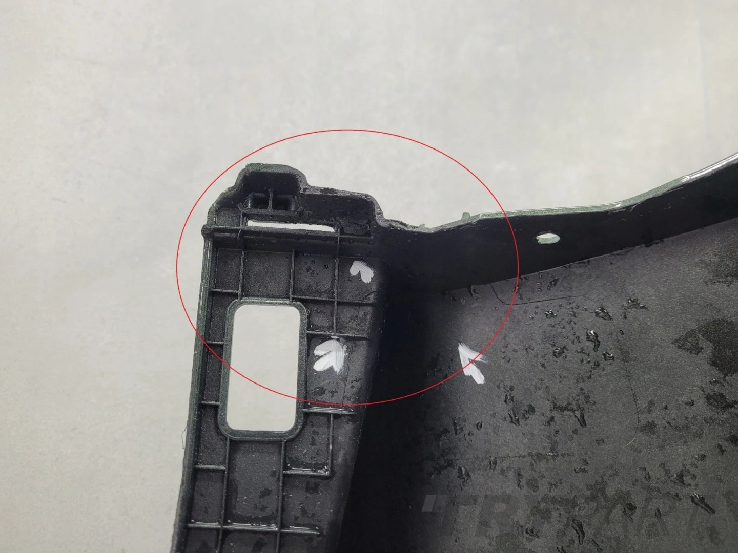 Kia Sportage 5 V GT Line Rear Bumper 21-
