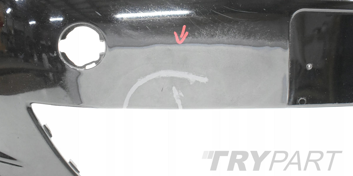 VW GOLF VII 5G0 FRONT BUMPER ORG WITHOUT HOLES