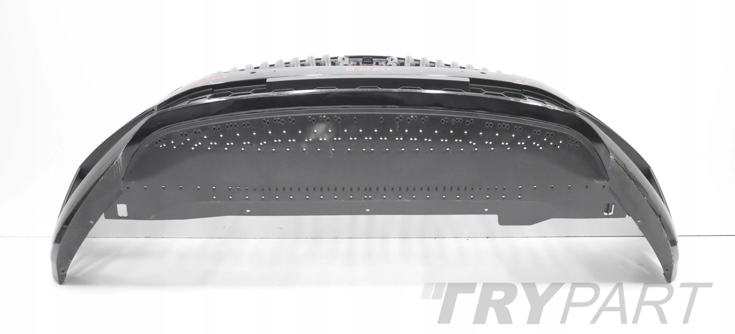 SKODA OCTAVIA IV 5E FRONT BUMPER ORG + GRILLES + GRILL + FOG LIGHT