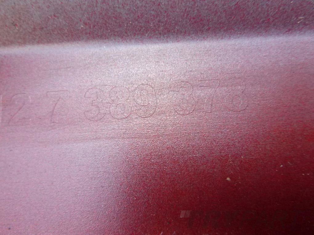 MINI COUNTRYMAN F60 Rear Bumper