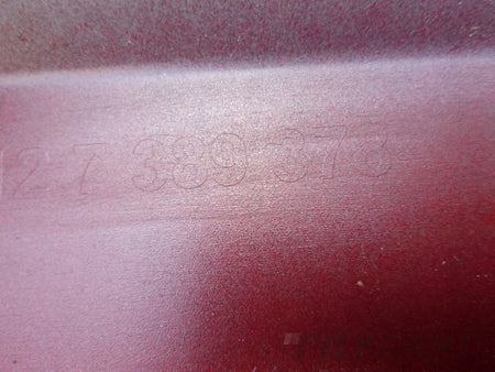 MINI COUNTRYMAN F60 Rear Bumper