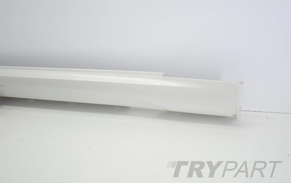 BMW X1 E84 M SPORT PACKAGE RIGHT SILL SKIRT DOOR SILL ORIGINAL