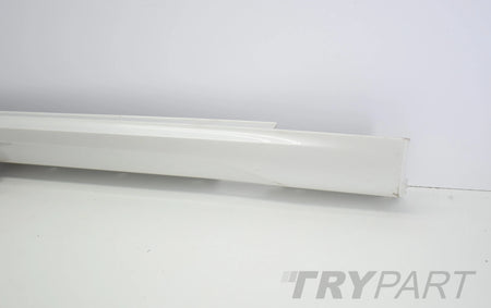 BMW X1 E84 M SPORT PACKAGE RIGHT SILL SKIRT DOOR SILL ORIGINAL