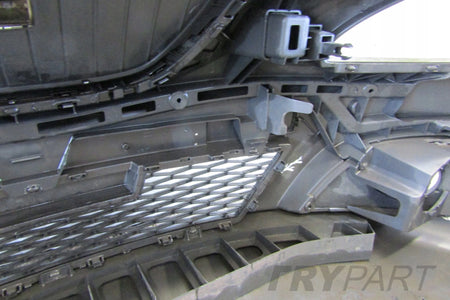 Front Bumper Seat Leon 2 II Facelift 1P0 09-12