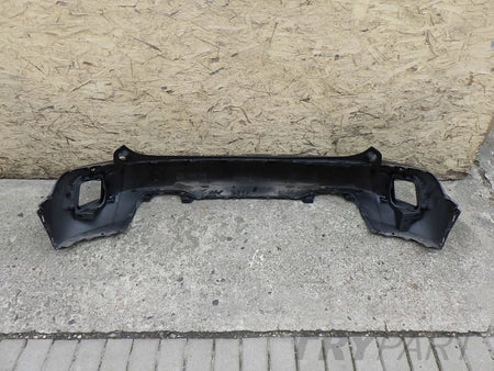 PEUGEOT 2008 II 2 19- Rear Bumper