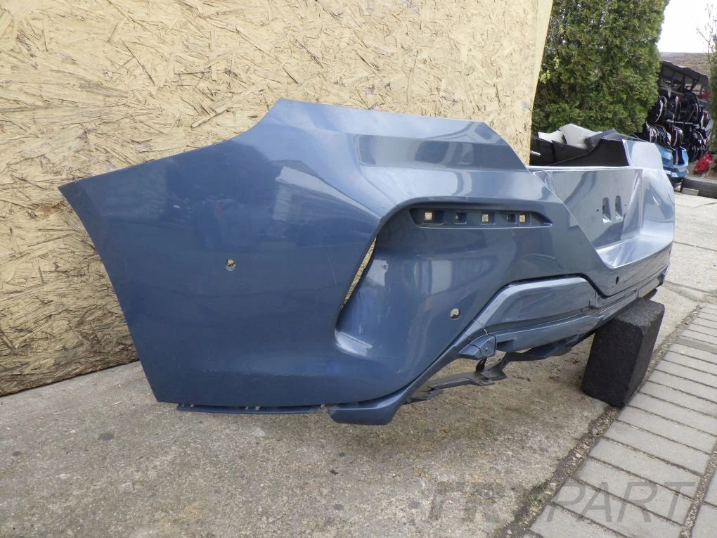 BMW 8 G14 G15 M PACKAGE Rear Bumper