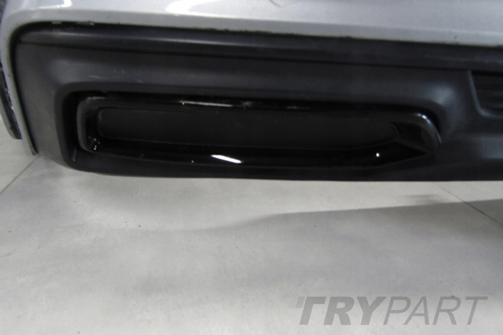 Rear Bumper Audi A6 C8 4K5 S-Line Sedan 18-