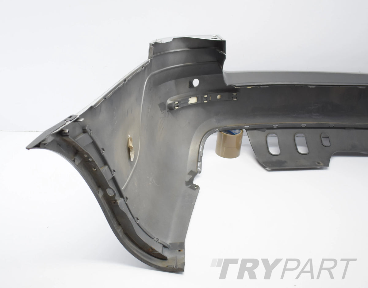 OCTAVIA II 1Z9 SCOUT REAR BUMPER ORG ESTATE!
