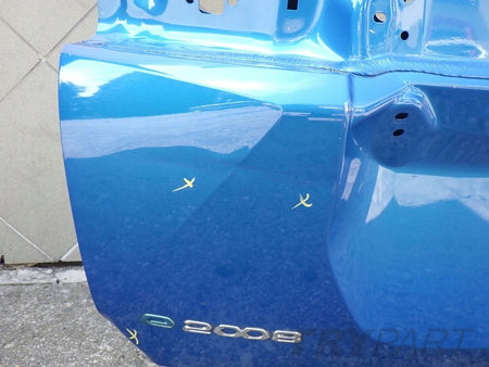 PEUGEOT 2008 II 2019- Rear Hatch