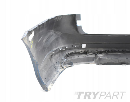SKODA SUPERB III 3V9 REAR BUMPER ORIGINAL ESTATE + BOTTOM