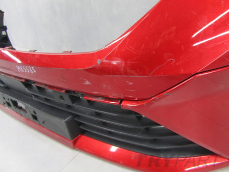 Front Bumper for Renault Clio 5 V Esprit Alpine LIFT 23-