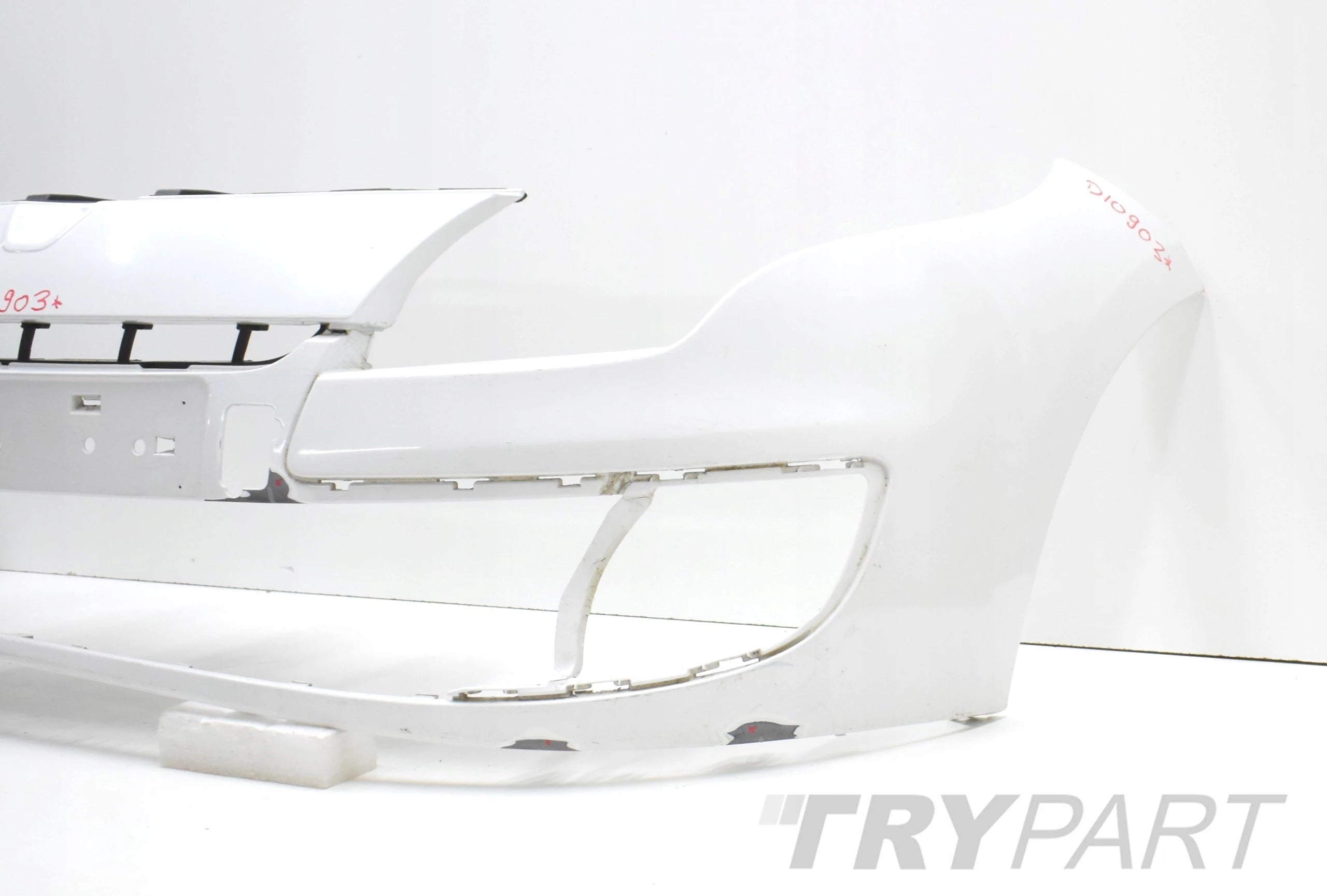 RENAULT MEGANE III LIFT FRONT BUMPER ORG