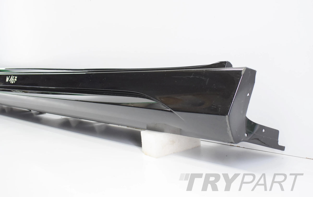 MERCEDES GLE W167 AMG LEFT SILL PANEL ORG