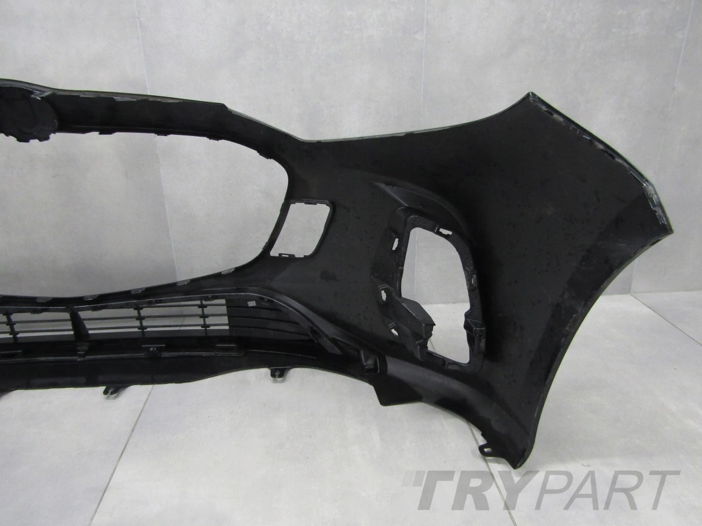 Front Bumper Mazda 2 IV 4 HYBRID Lift 24-