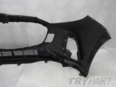 Front Bumper Mazda 2 IV 4 HYBRID Lift 24-