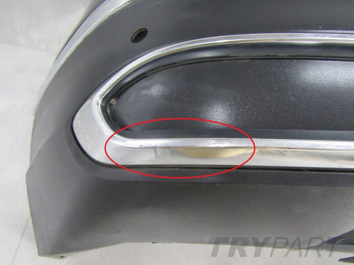 Rear Bumper VW Tiguan 2 II 5NA ELEGANCE LIFT 20-